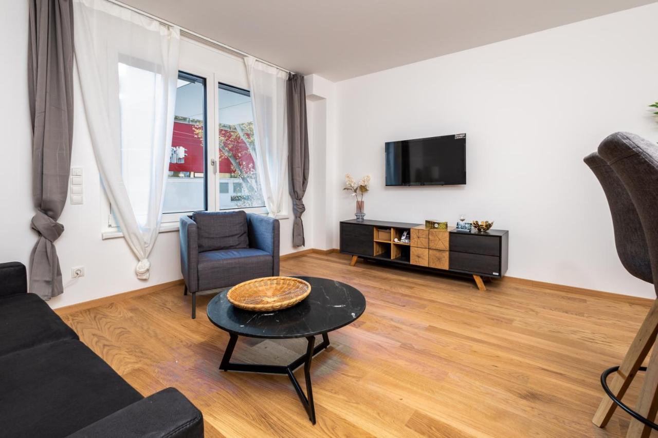 Zoder Apartments Viyana Dış mekan fotoğraf