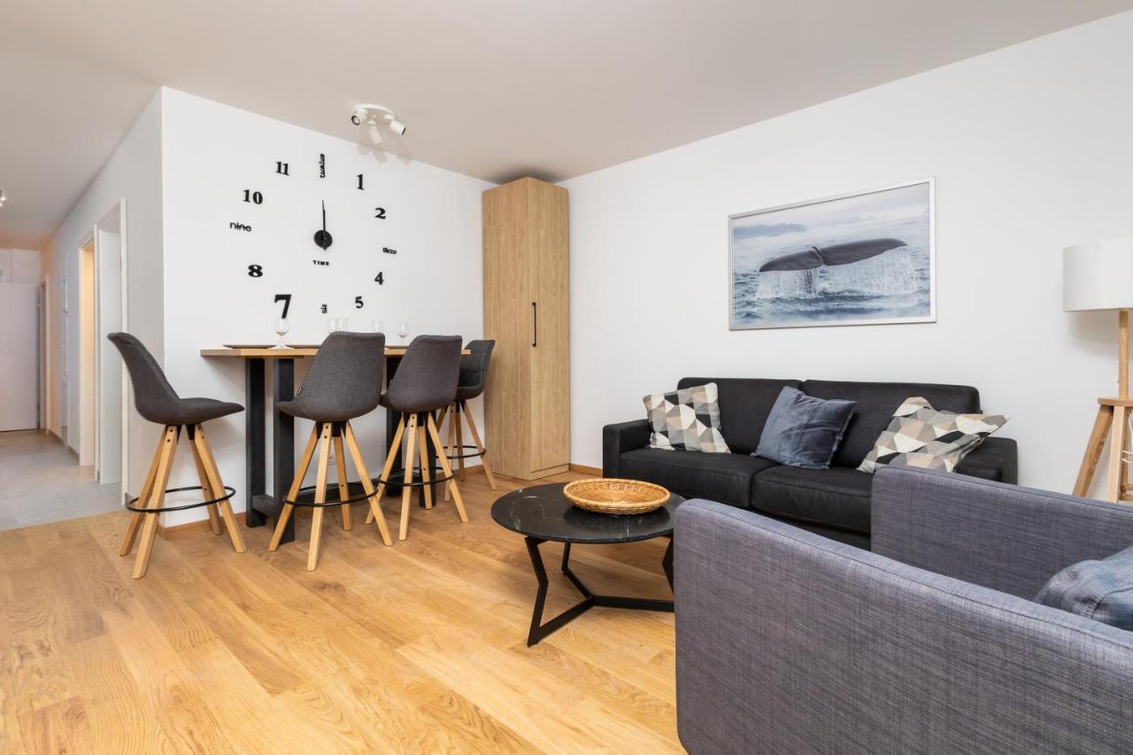 Zoder Apartments Viyana Dış mekan fotoğraf
