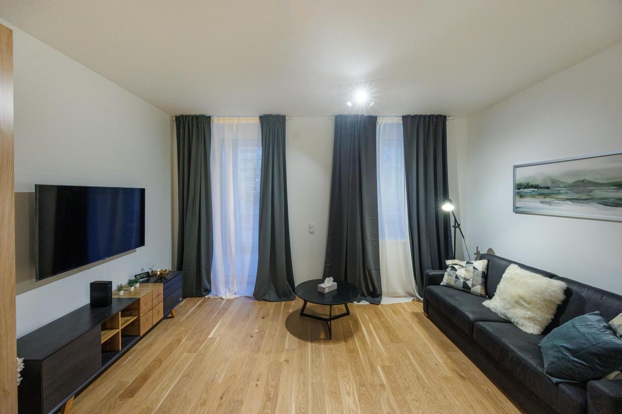 Zoder Apartments Viyana Dış mekan fotoğraf