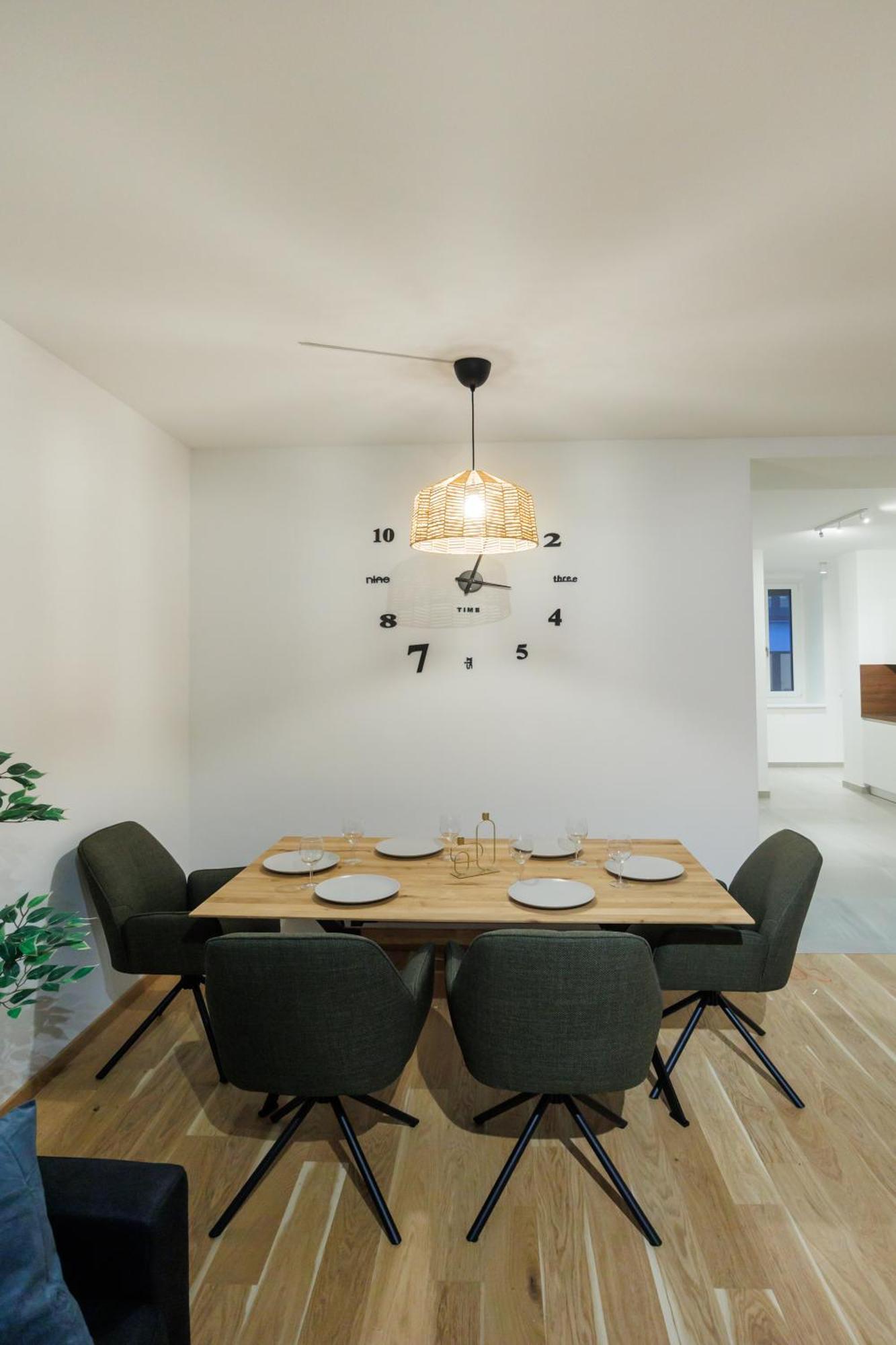 Zoder Apartments Viyana Dış mekan fotoğraf