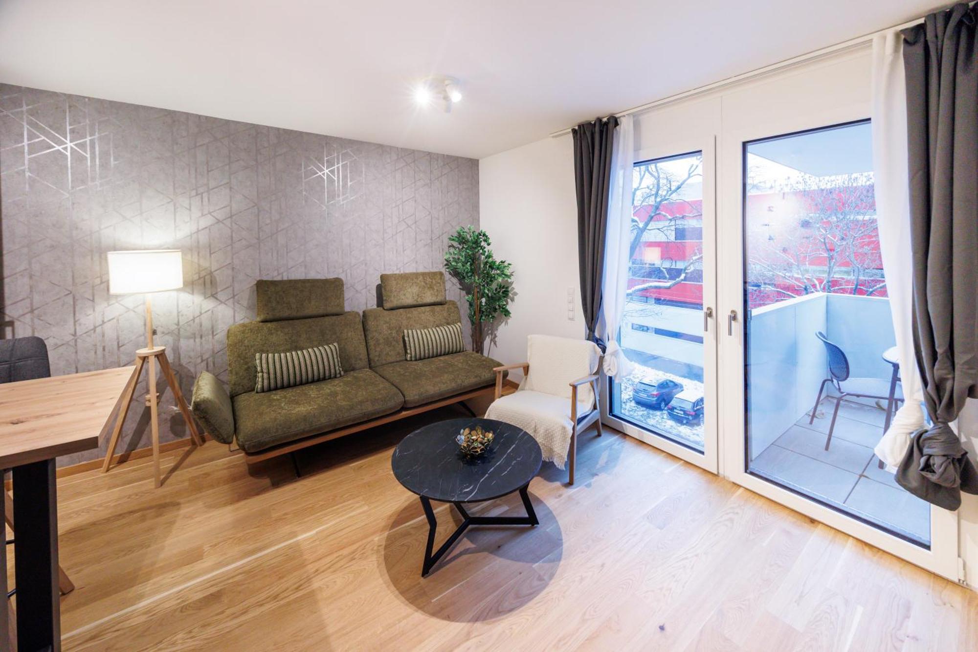 Zoder Apartments Viyana Dış mekan fotoğraf