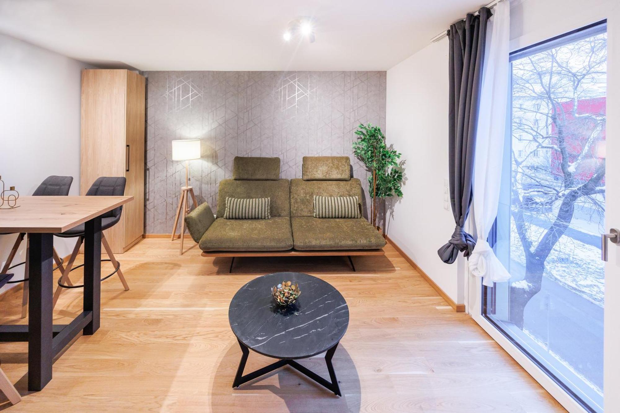 Zoder Apartments Viyana Dış mekan fotoğraf