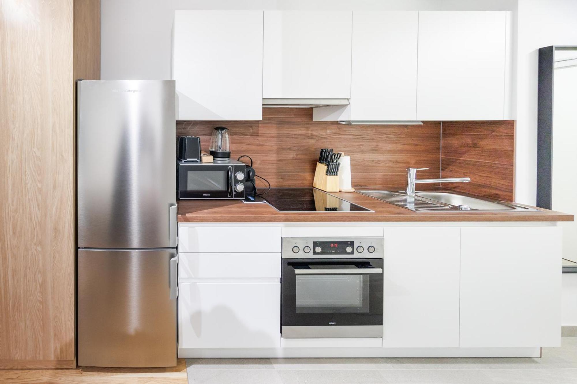 Zoder Apartments Viyana Dış mekan fotoğraf