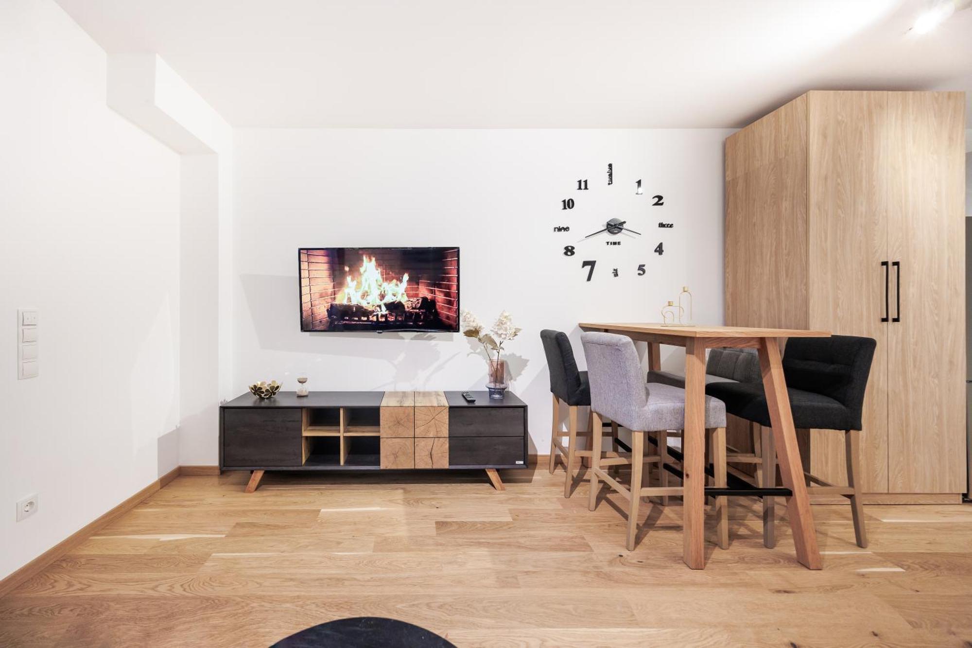 Zoder Apartments Viyana Dış mekan fotoğraf