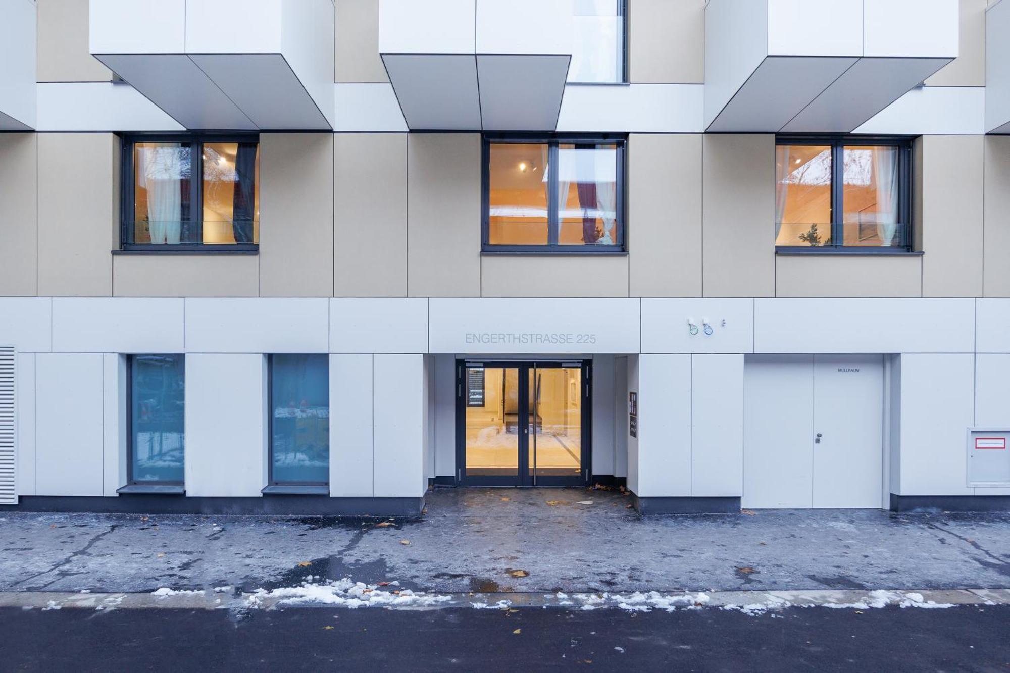 Zoder Apartments Viyana Dış mekan fotoğraf