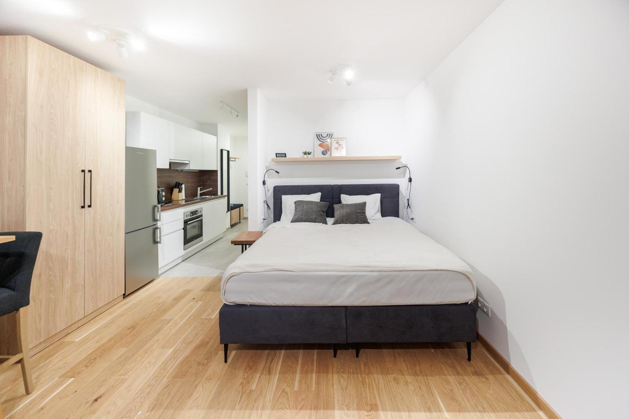 Zoder Apartments Viyana Dış mekan fotoğraf