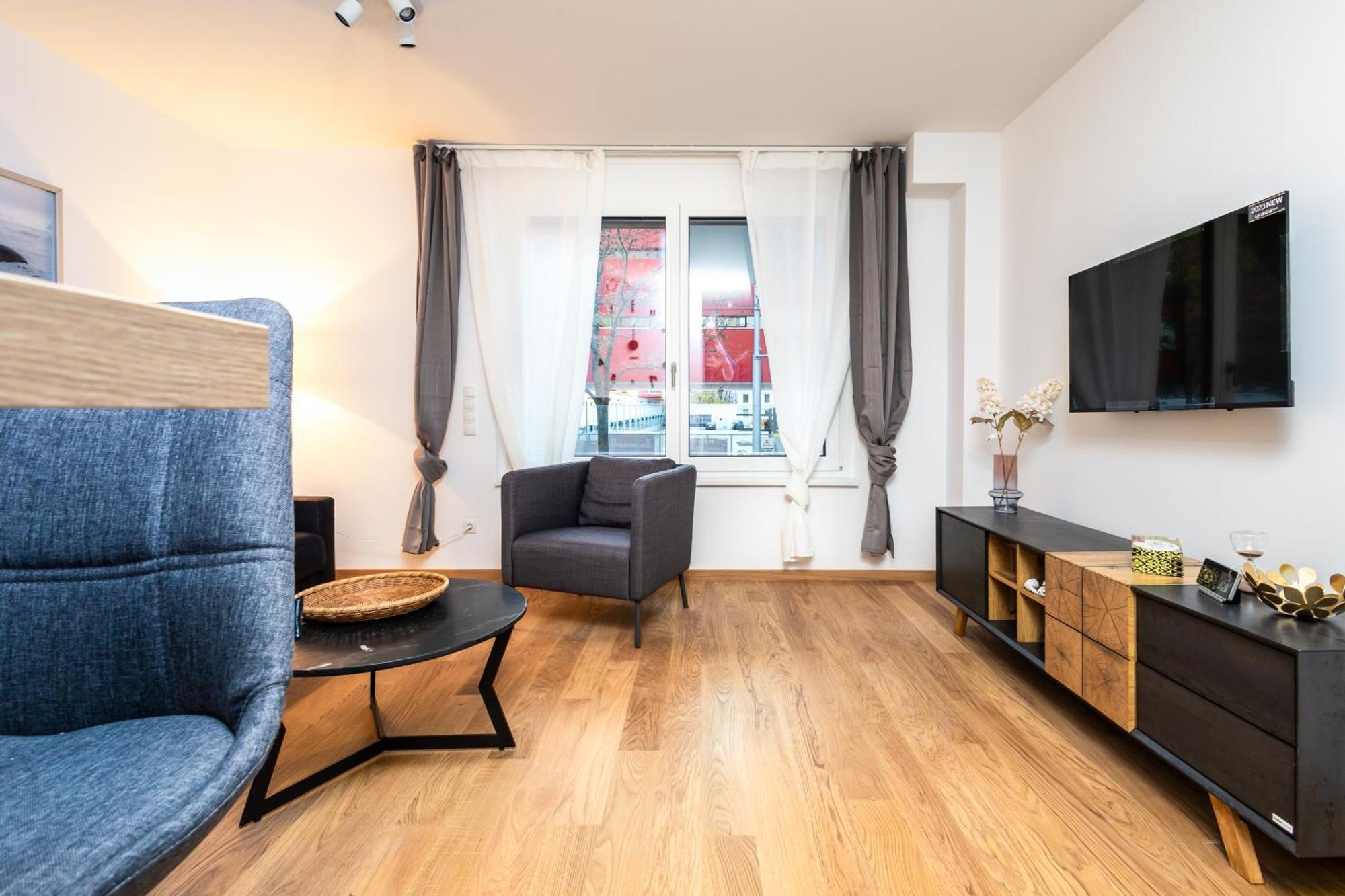 Zoder Apartments Viyana Dış mekan fotoğraf